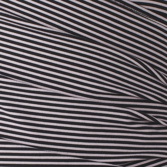 Lululemon Sunset Salutation Long Sleeve Mini Pop Stripe Black and grey - Picture 7 of 13